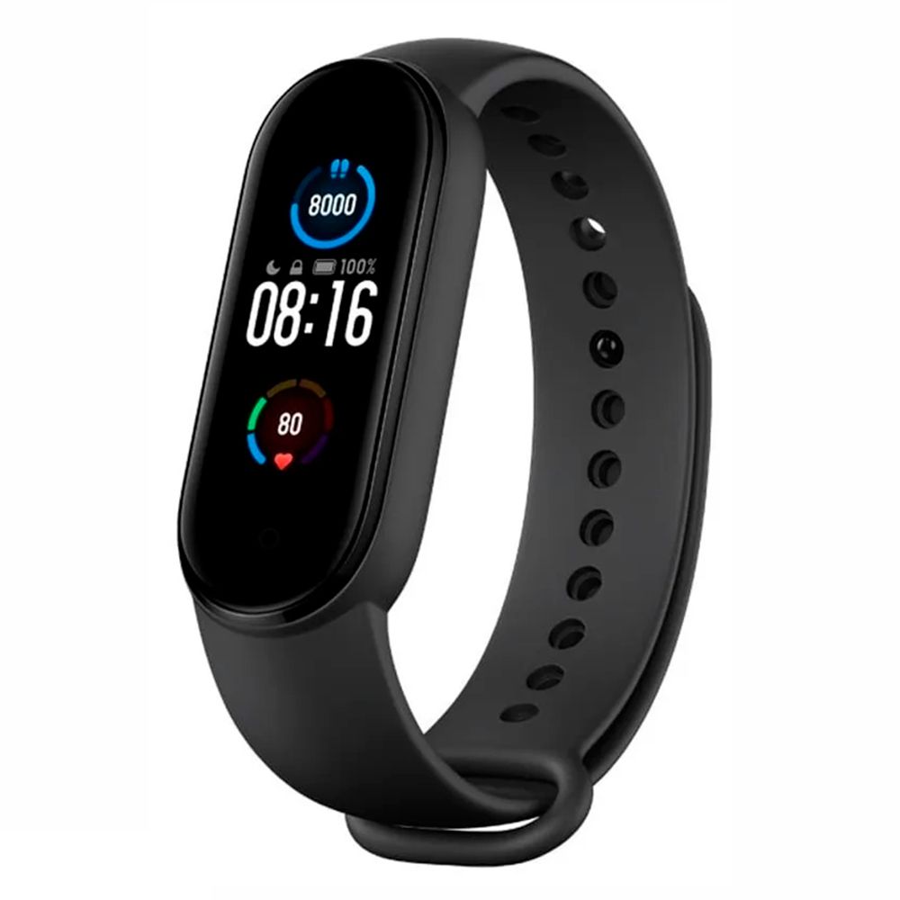 Smartband Xiaomi Mi Band 5 Negro