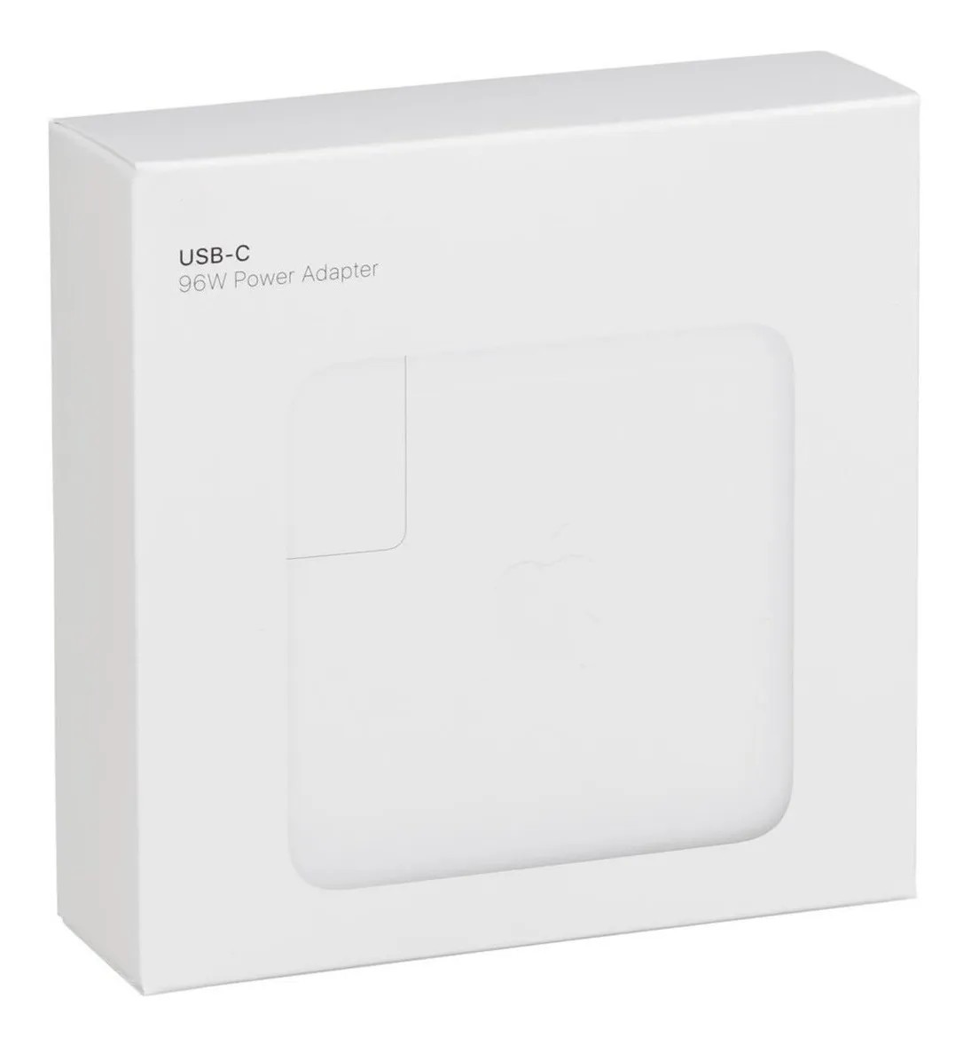 Cargador Viajero Apple Usb - C 96w Blanco