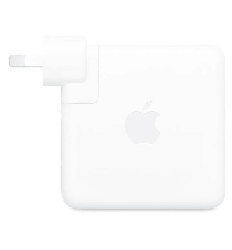 Cargador Viajero Apple Usb - C 96w Blanco - Imagen 4