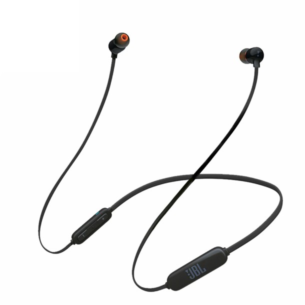 Manos Libres Bluetooth JBL Stereo In-ear T110BT Negro