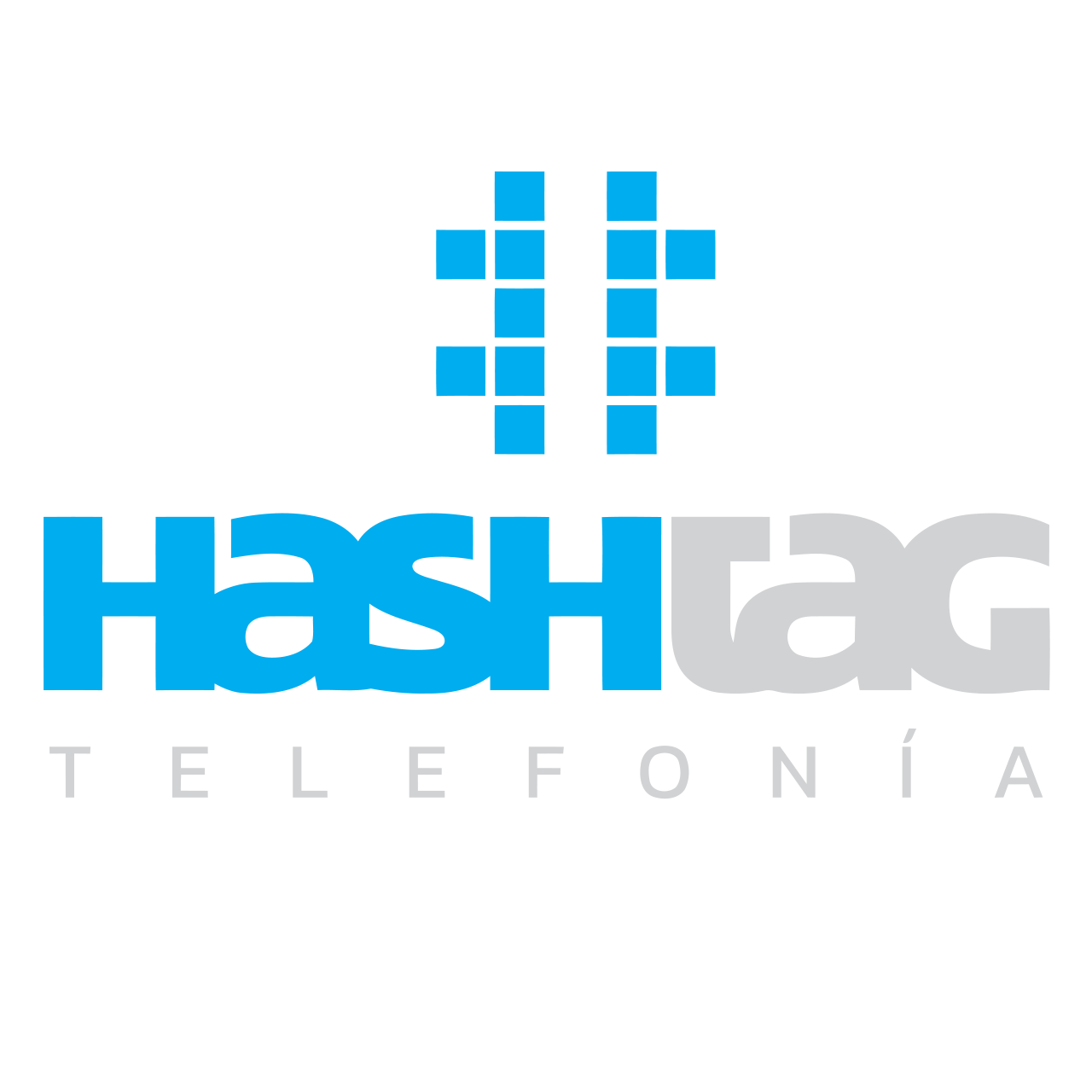 Hashtag Telefonia