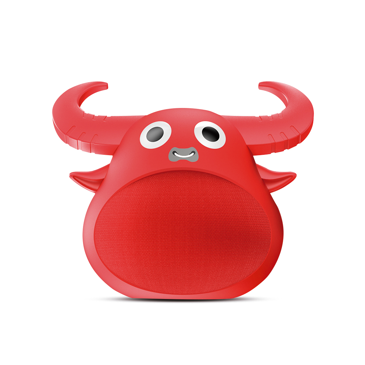 Parlante SOUL Pets – Bull · Rojo