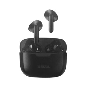 Auriculares BT SOUL TWS 600 · Negro