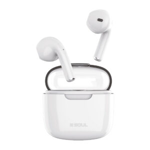 Auriculares BT SOUL TWS Cero · Blanco