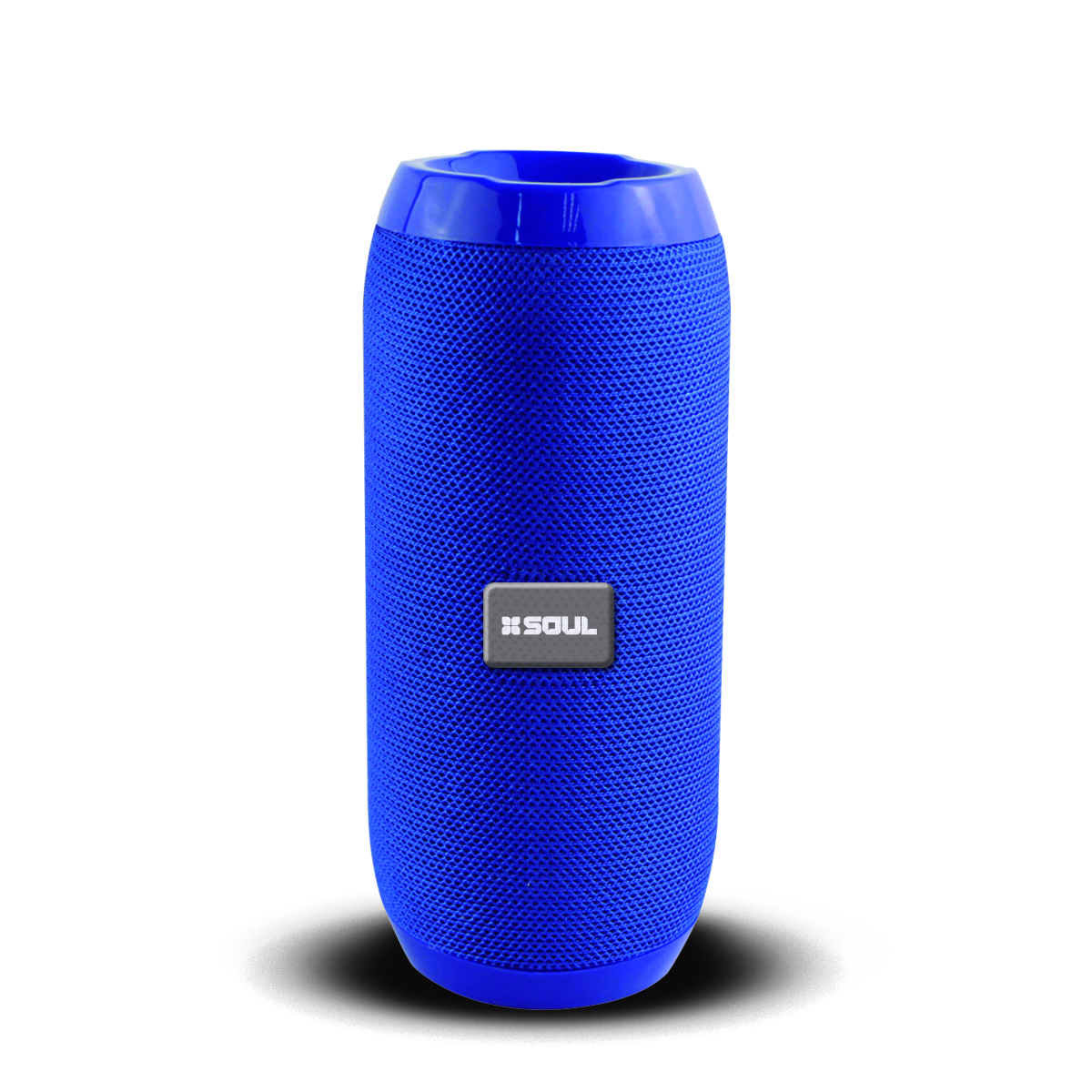 Parlante SOUL Travel Riff XS100 · Azul