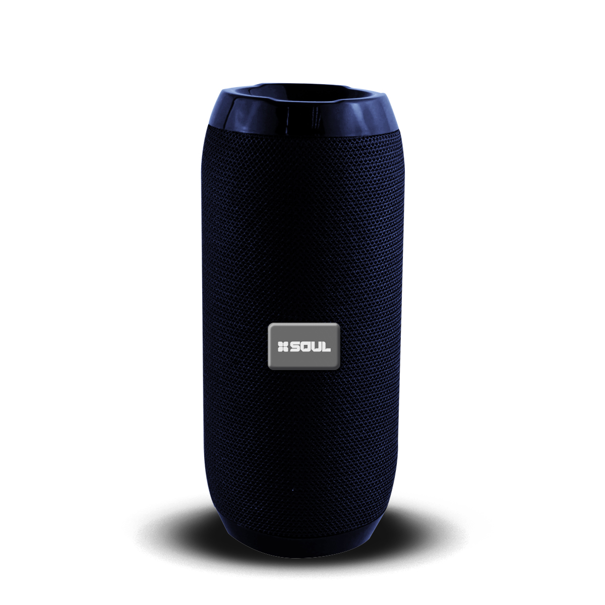 Parlante SOUL Travel Riff XS100 · Negro