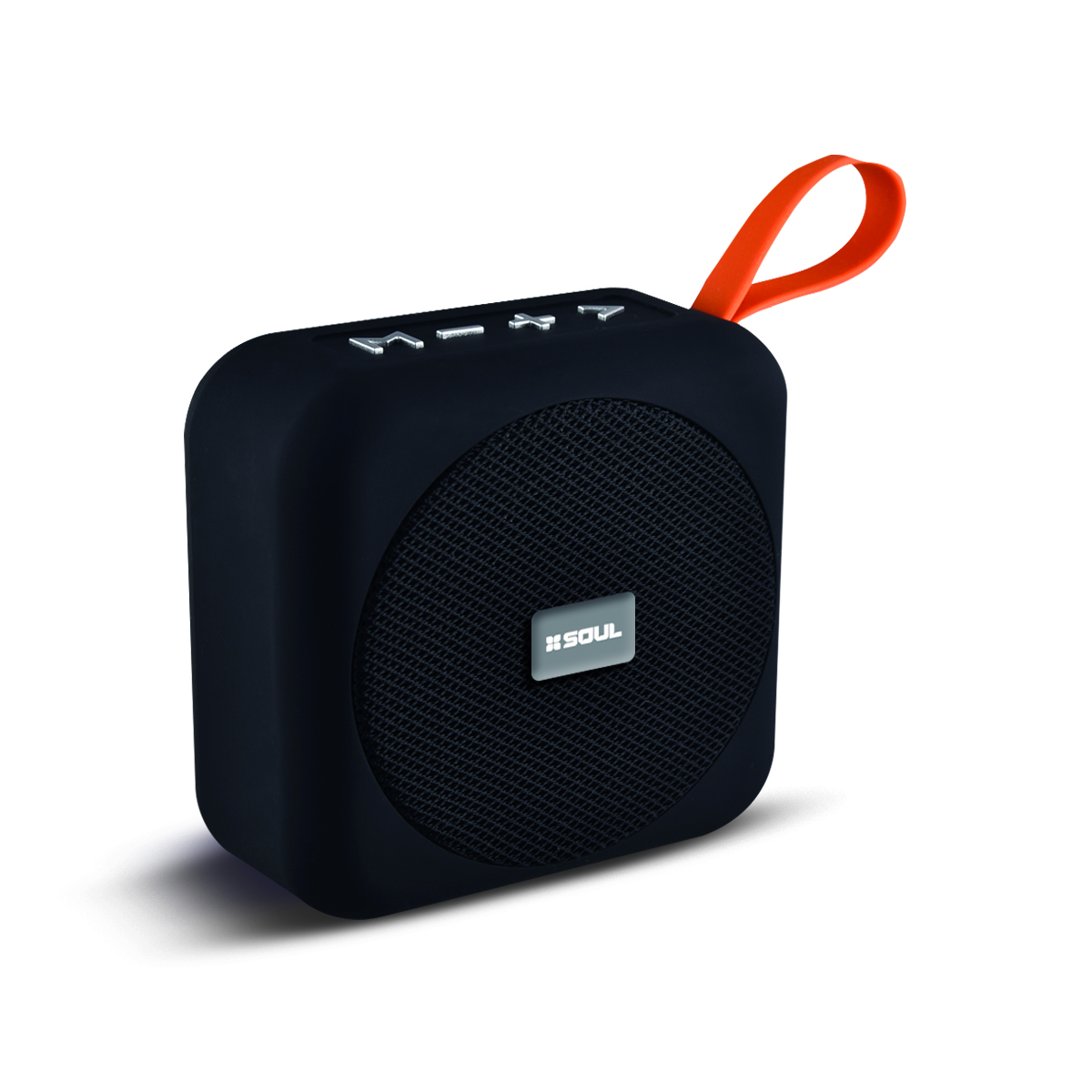 Parlante SOUL Riff Pocket XS50 · Negro