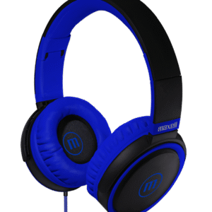 Auricular Vincha MAXELL B52 · Azul