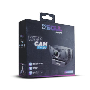 Web Cam Gaming SOUL – XW100