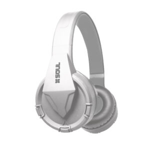 Auricular Vincha SOUL Free Sound – BT200 · Blanco