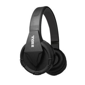 Auricular Vincha SOUL Free Sound – BT200 · Negro