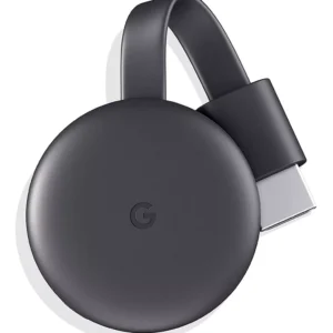 Google Chromecast 3