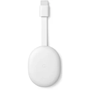 Google Chromecast 4 · 4K