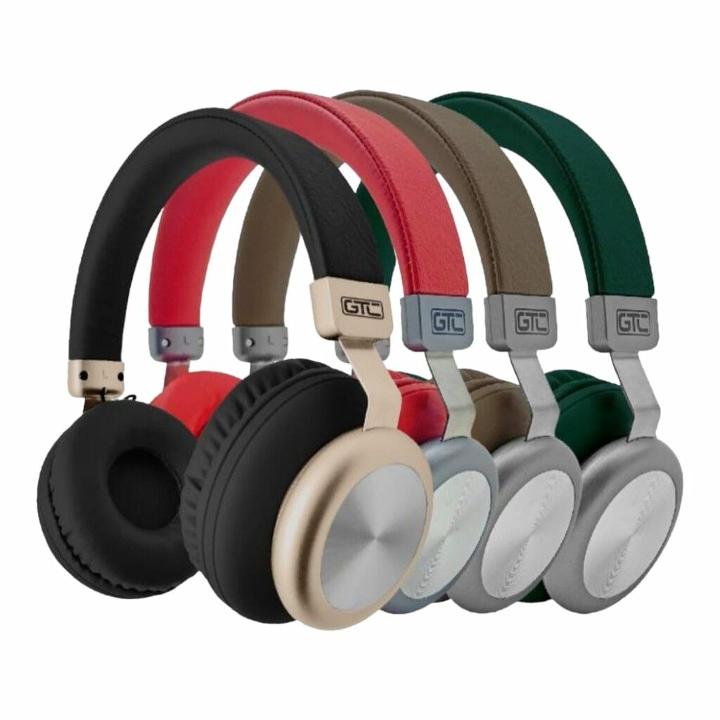 Auricular Bluetooth Vintage GTC - HSG·178 - Imagen 2