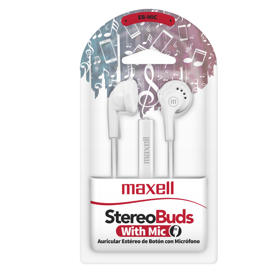 Auricular Maxell – EB·MIC
