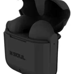 Auriculares BT SOUL TWS 300 · Negro