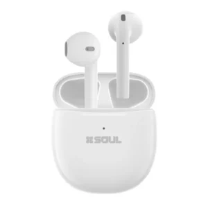 Auriculares BT SOUL TWS 600 · Blanco