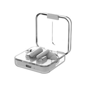 Auriculares BT SOUL TWS 1100 · Blanco