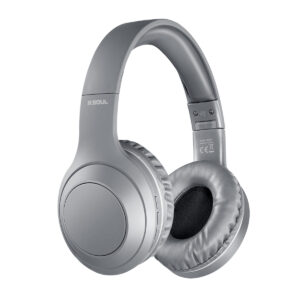 Auricular Vincha SOUL Hero Beats · BT400 Gris