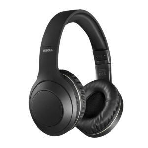 Auricular Vincha SOUL Hero Beats · BT400 Negro