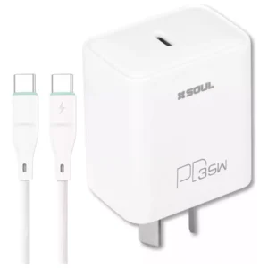 Cargador SOUL PD 35W