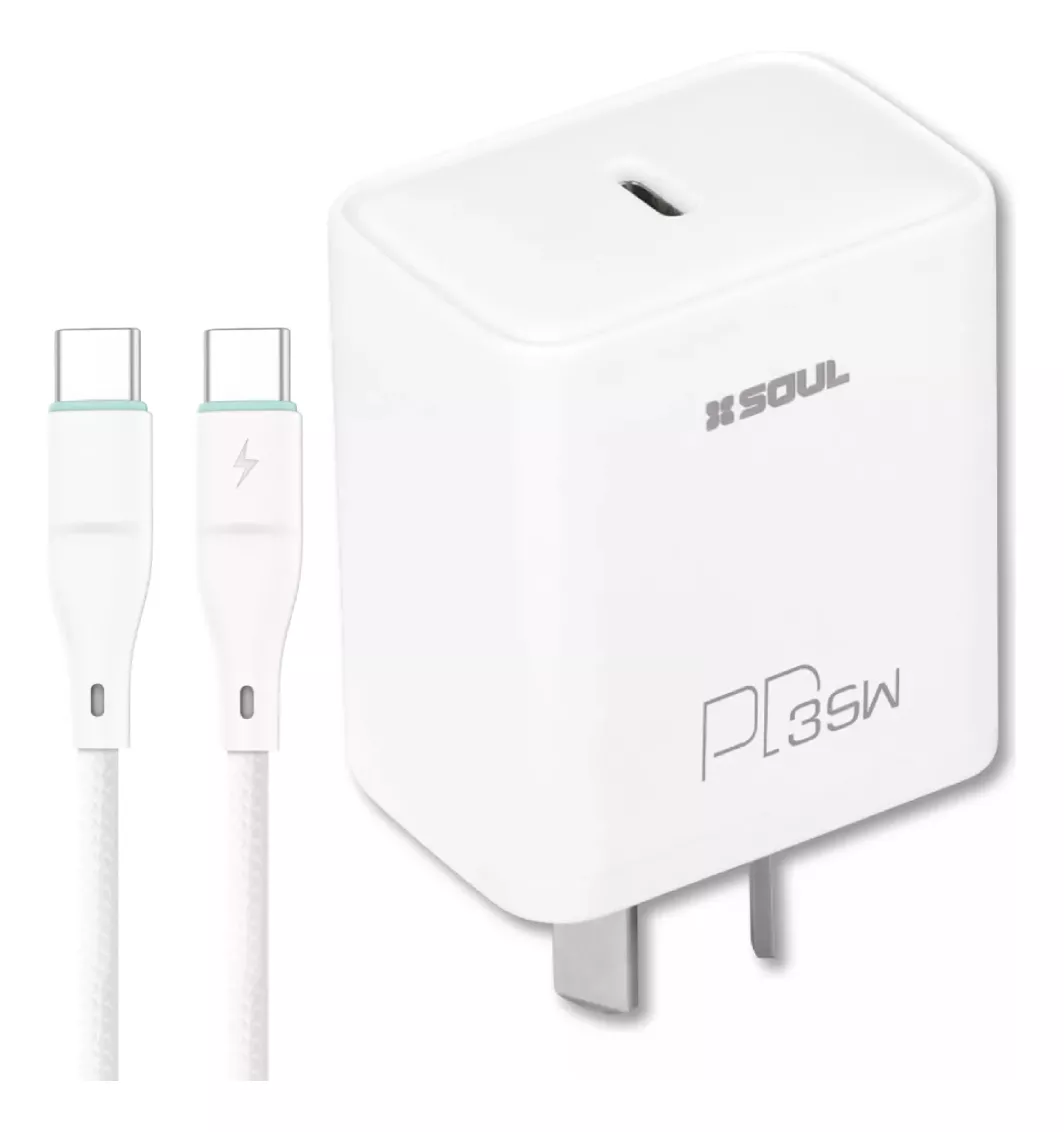 Cargador SOUL PD 35W - Imagen 2
