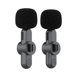 Micrófono Corbatero SOUL Dual